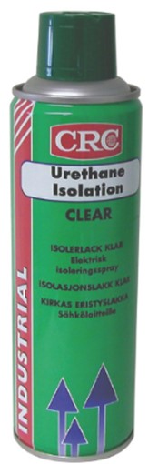 CRC KLAR ISO.LAKK 250ML URETHANE ISOLATION